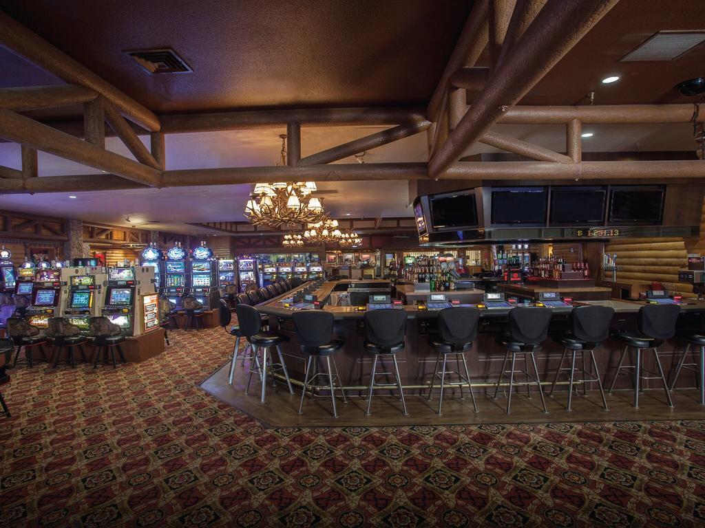 RV Park at Lakeside Casino Pahrump Bagian luar foto