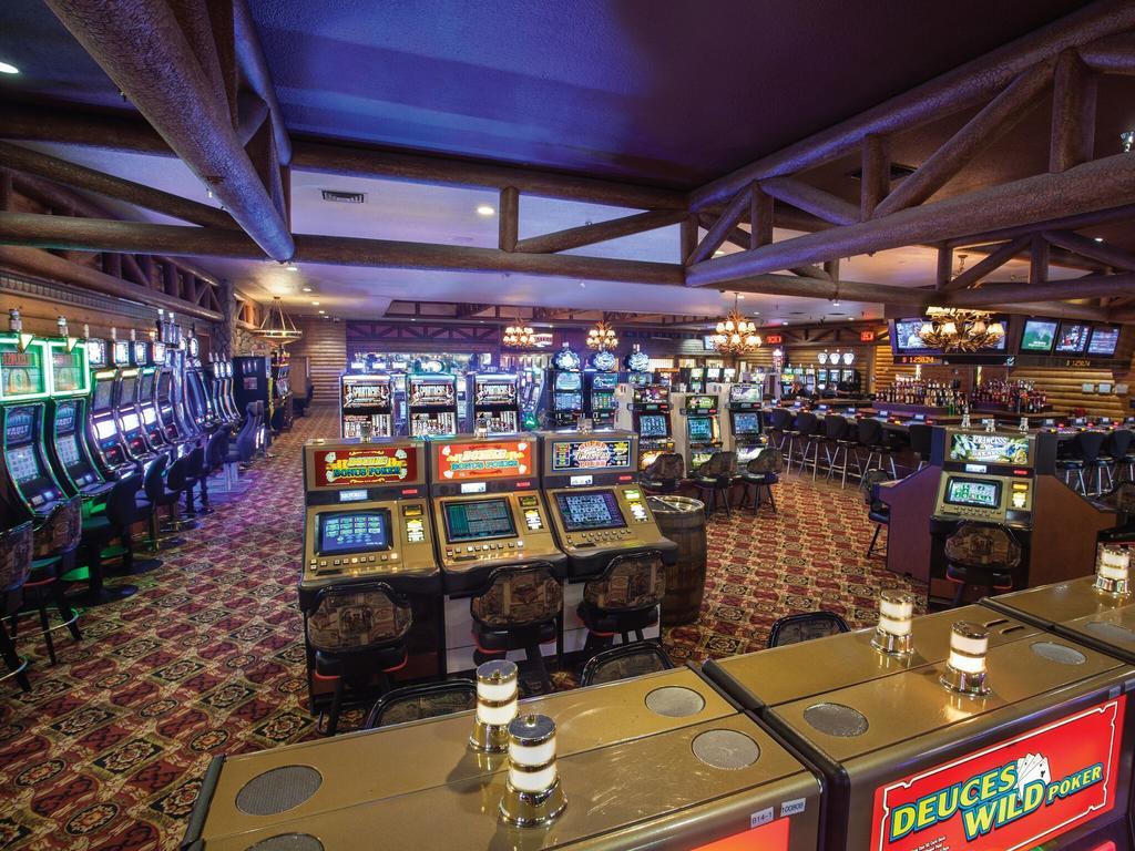 RV Park at Lakeside Casino Pahrump Bagian luar foto