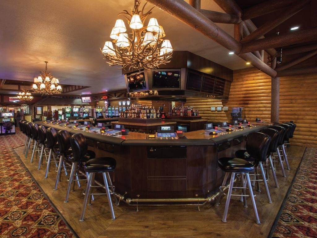 RV Park at Lakeside Casino Pahrump Bagian luar foto