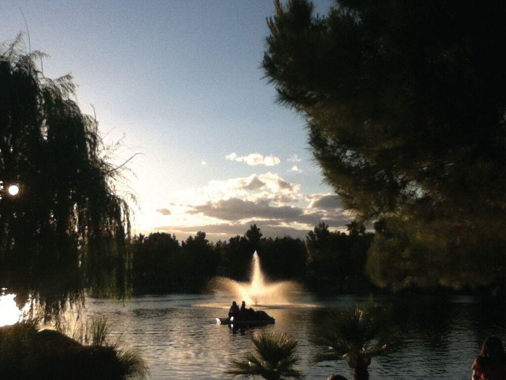 RV Park at Lakeside Casino Pahrump Bagian luar foto